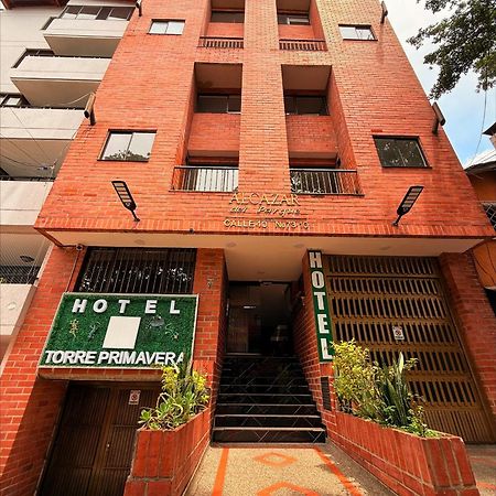 Hotel Torre Primavera ميديلين المظهر الخارجي الصورة