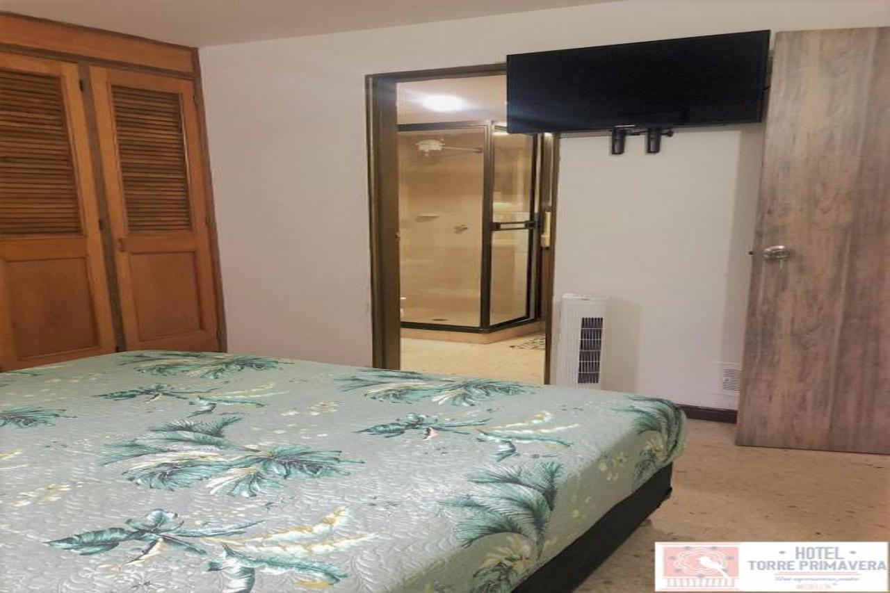 Hotel Torre Primavera ميديلين المظهر الخارجي الصورة