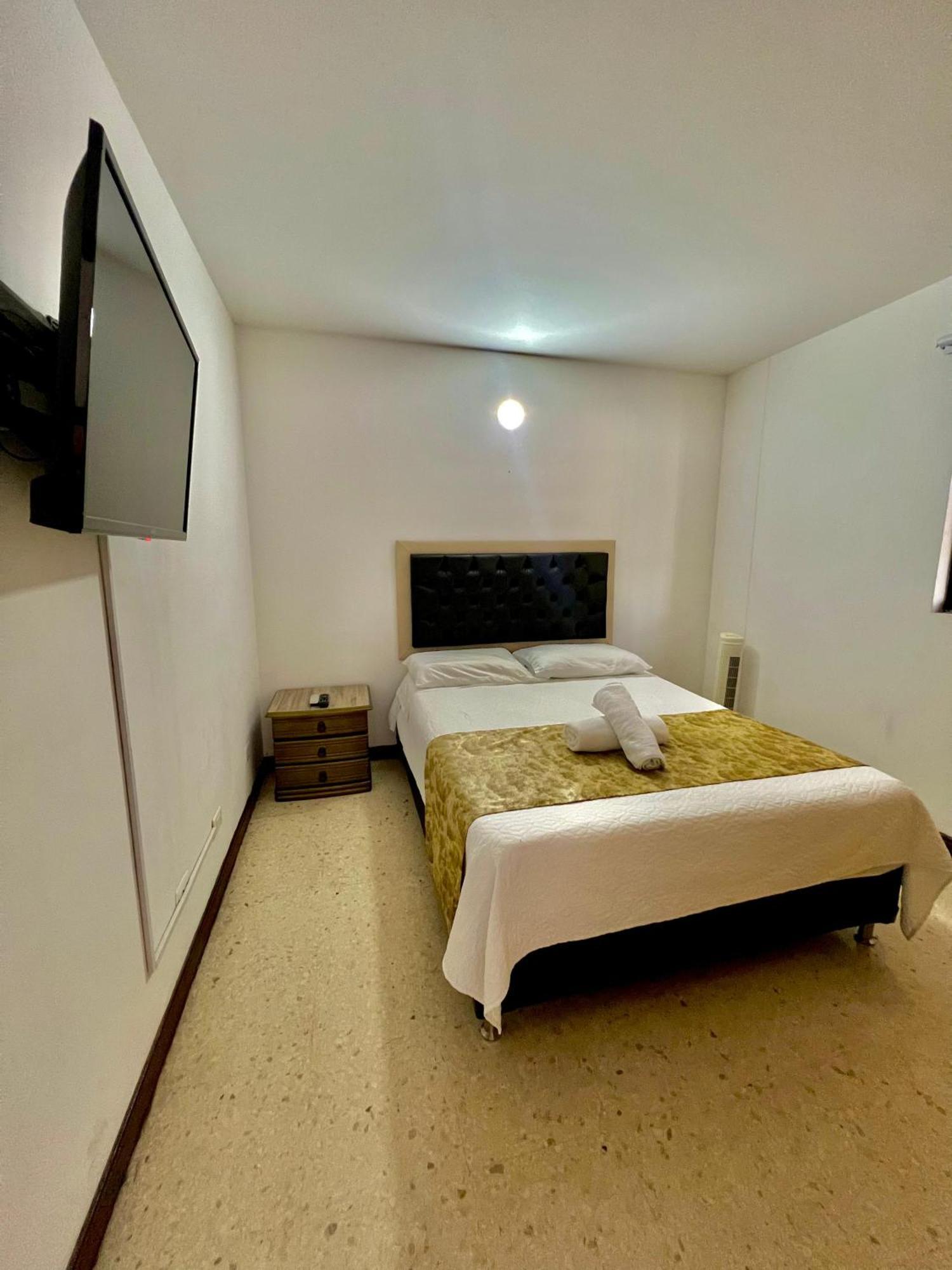Hotel Torre Primavera ميديلين المظهر الخارجي الصورة