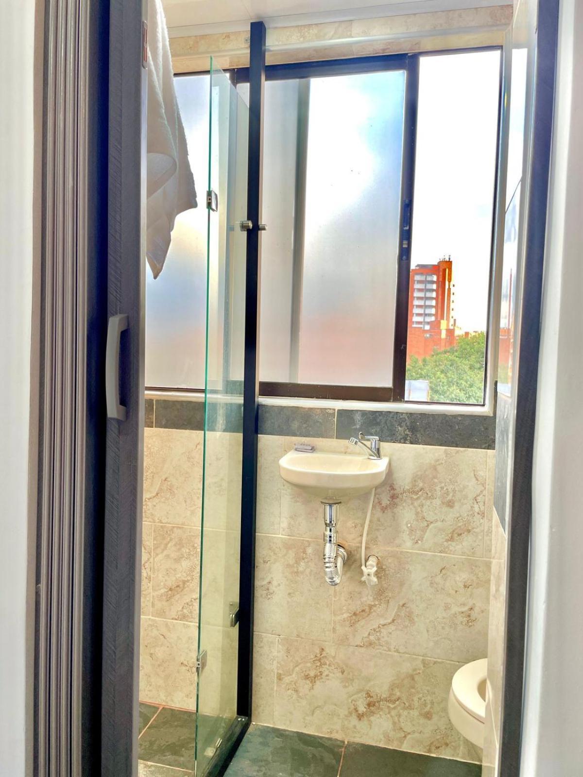 Hotel Torre Primavera ميديلين المظهر الخارجي الصورة