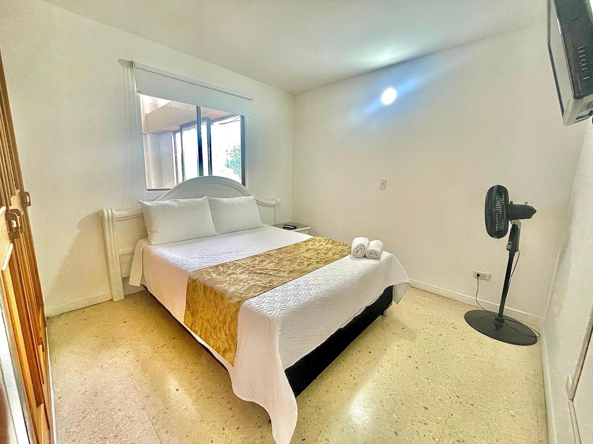 Hotel Torre Primavera ميديلين المظهر الخارجي الصورة
