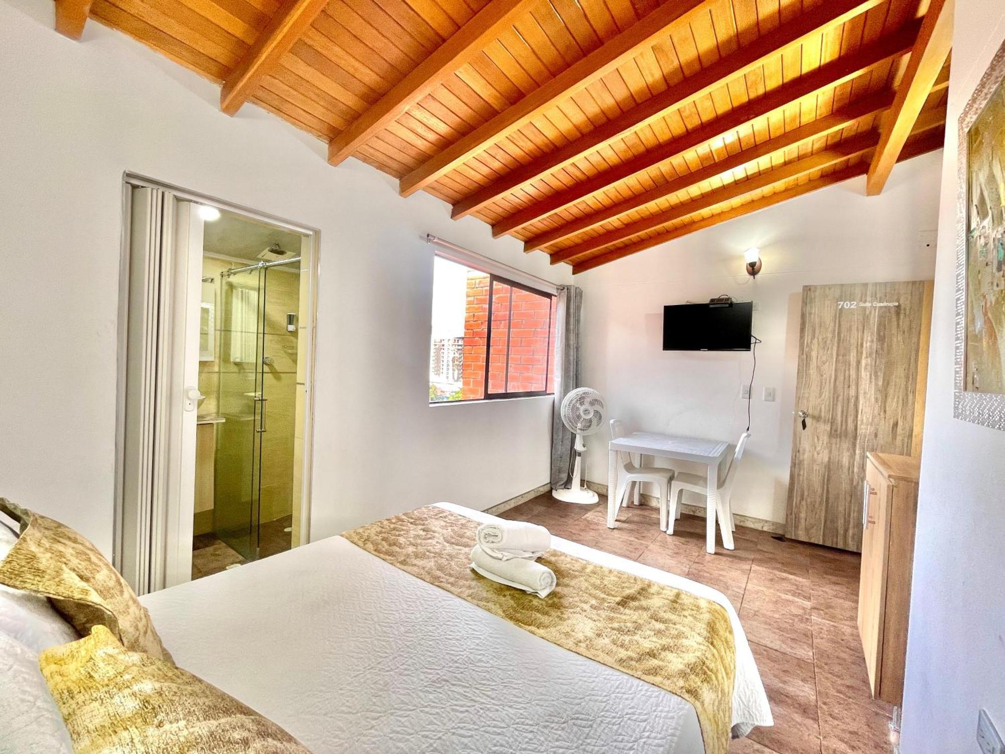 Hotel Torre Primavera ميديلين المظهر الخارجي الصورة