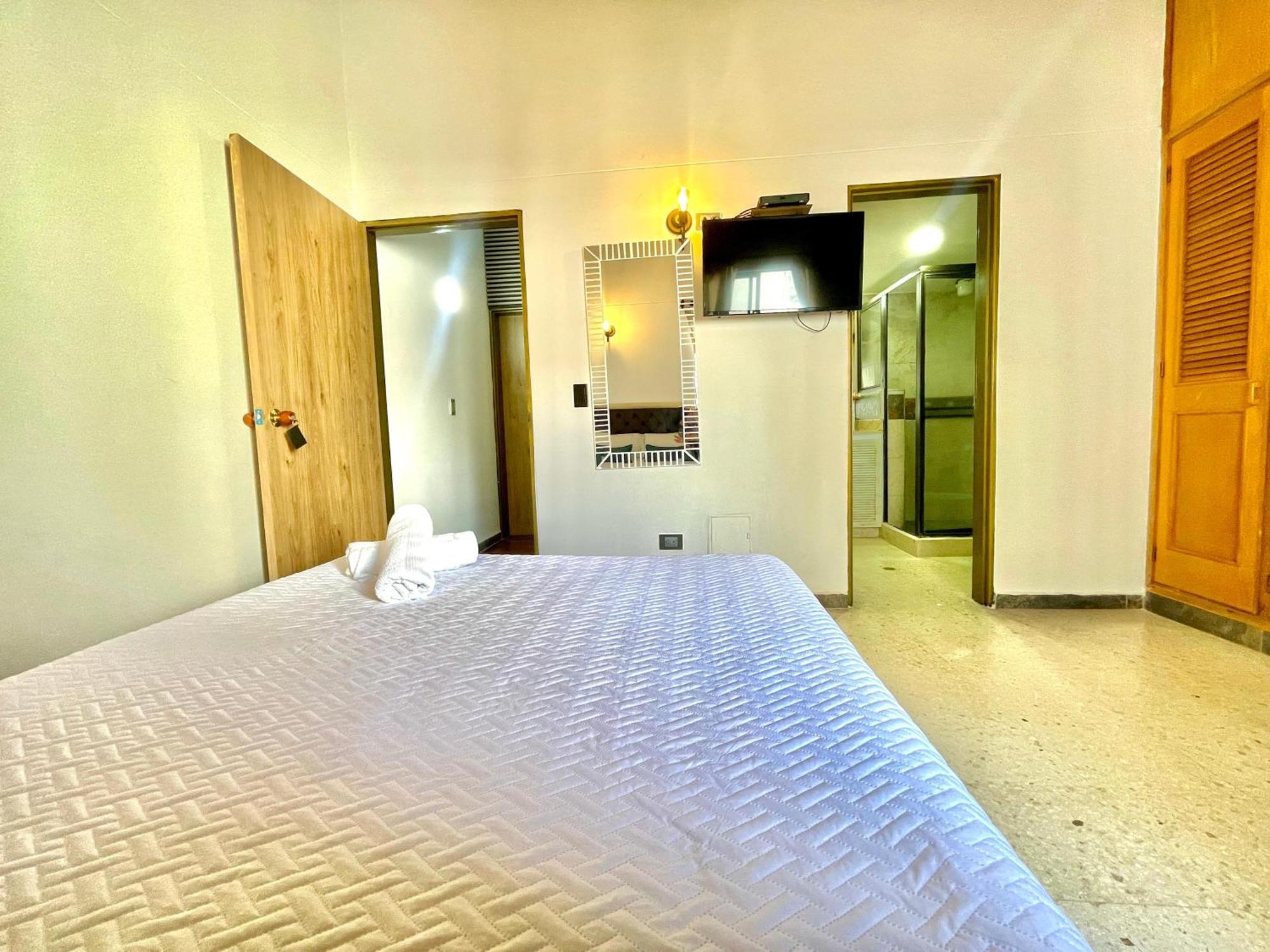 Hotel Torre Primavera ميديلين المظهر الخارجي الصورة