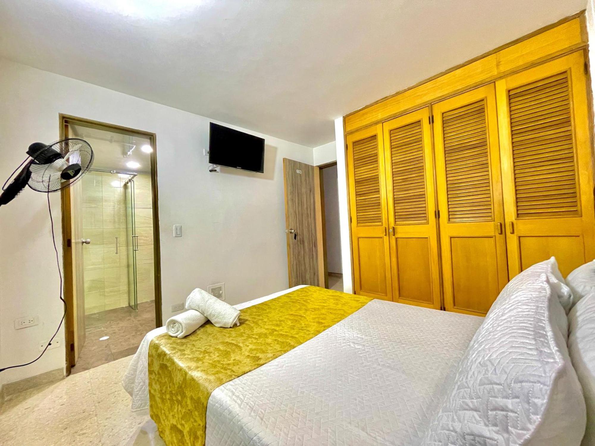 Hotel Torre Primavera ميديلين المظهر الخارجي الصورة