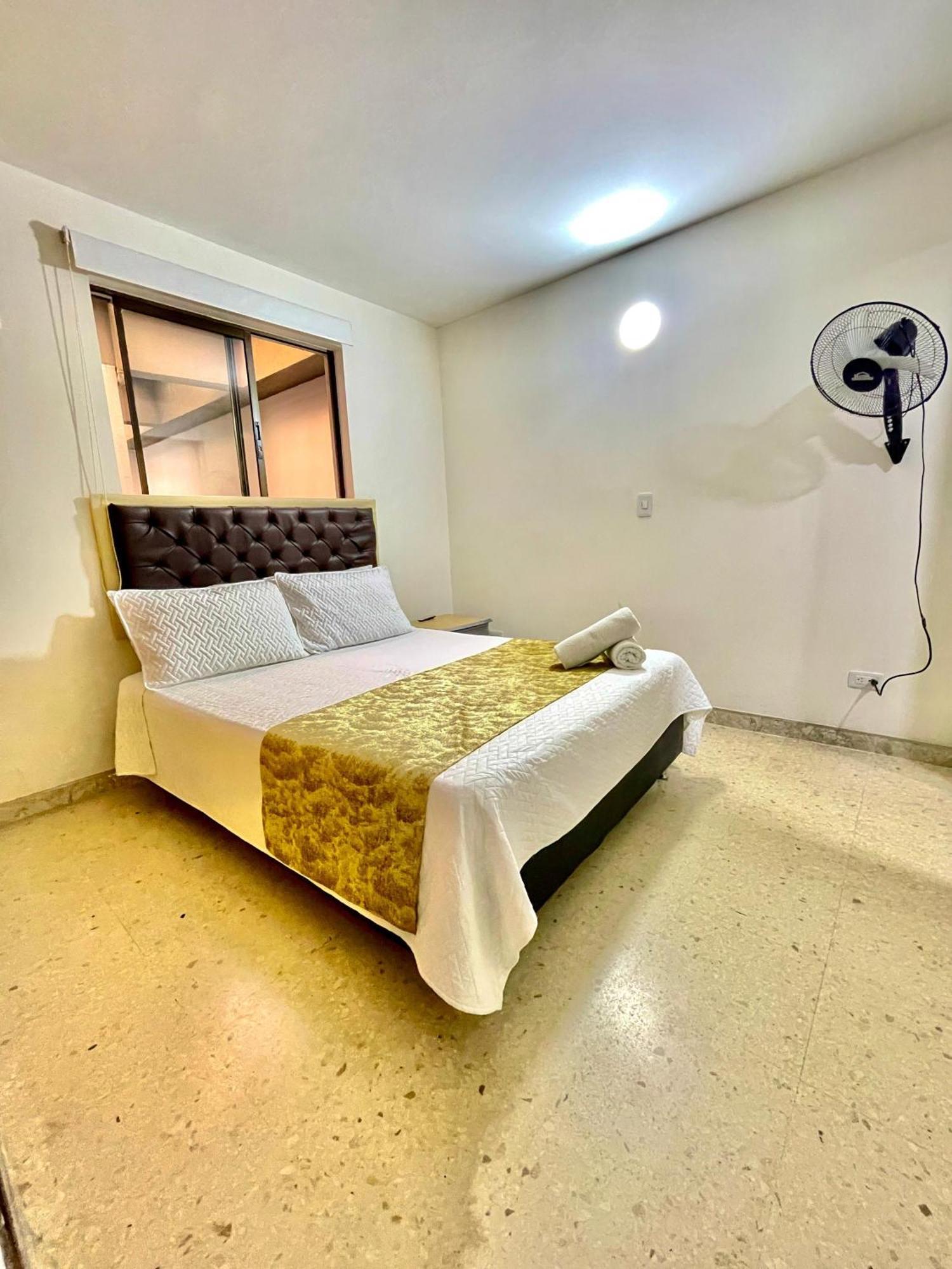 Hotel Torre Primavera ميديلين المظهر الخارجي الصورة