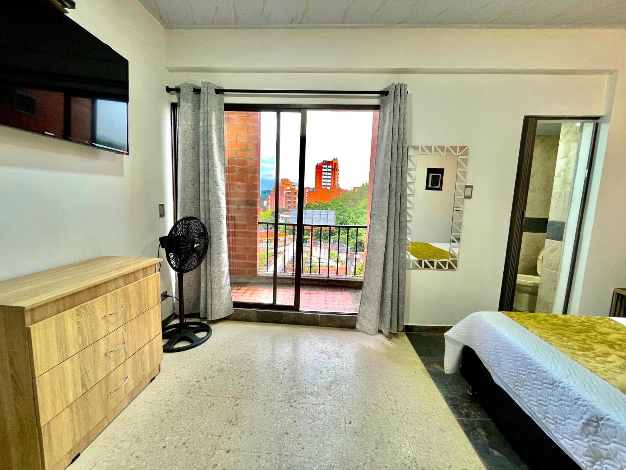 Hotel Torre Primavera ميديلين المظهر الخارجي الصورة